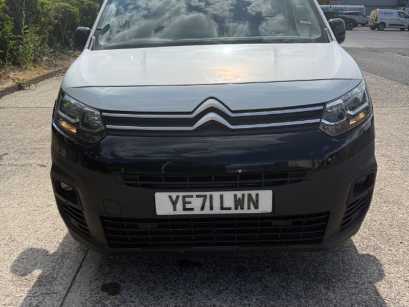 Citroen Berlingo 2021 1000 Enterprise Pro BHDI HPI clear 92,000 miles