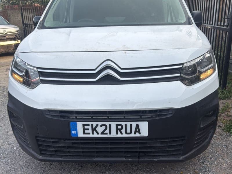 Citroen Berlingo LWB Enterprise 950 BHDI 82,000 miles