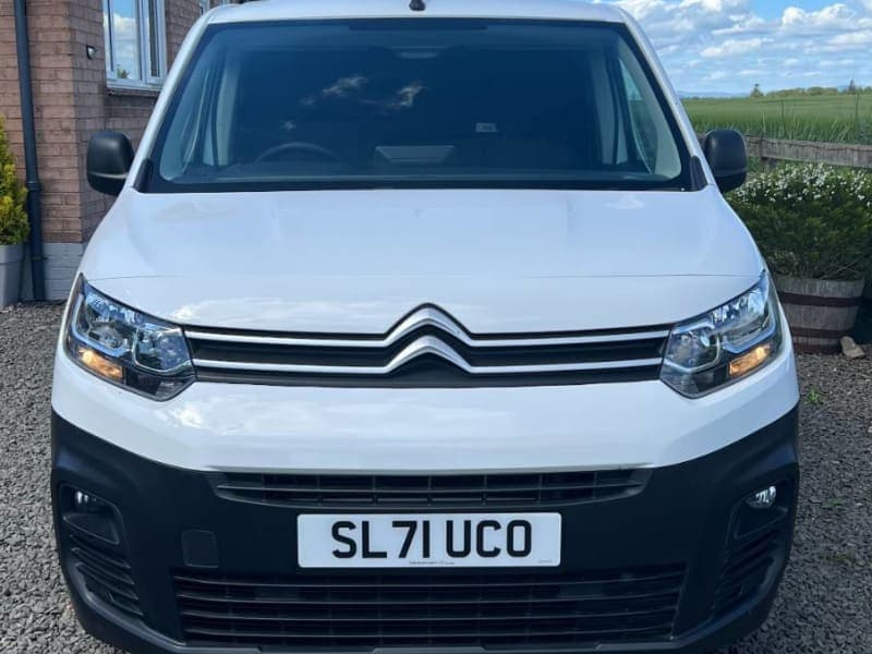 BERLINGO 650 ENTERPRISE PRO BHDI VAN
