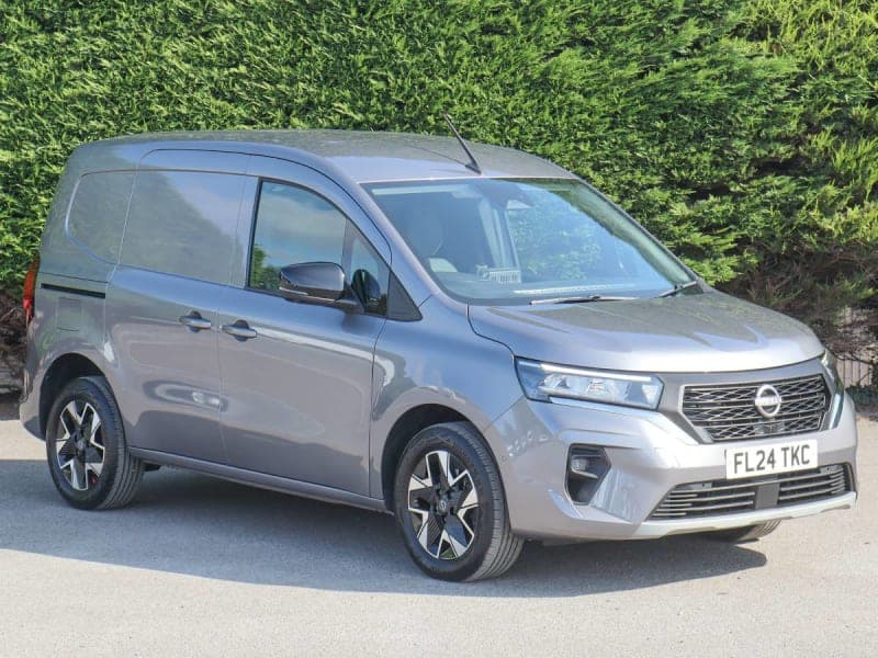 2024 (24) Nissan Townstar Acenta 1.3TCE 130 BHP Van