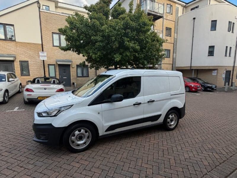 2023 Ford Transit Connect 1.5 EcoBlue Leader SWB | 55k Miles | Euro 6