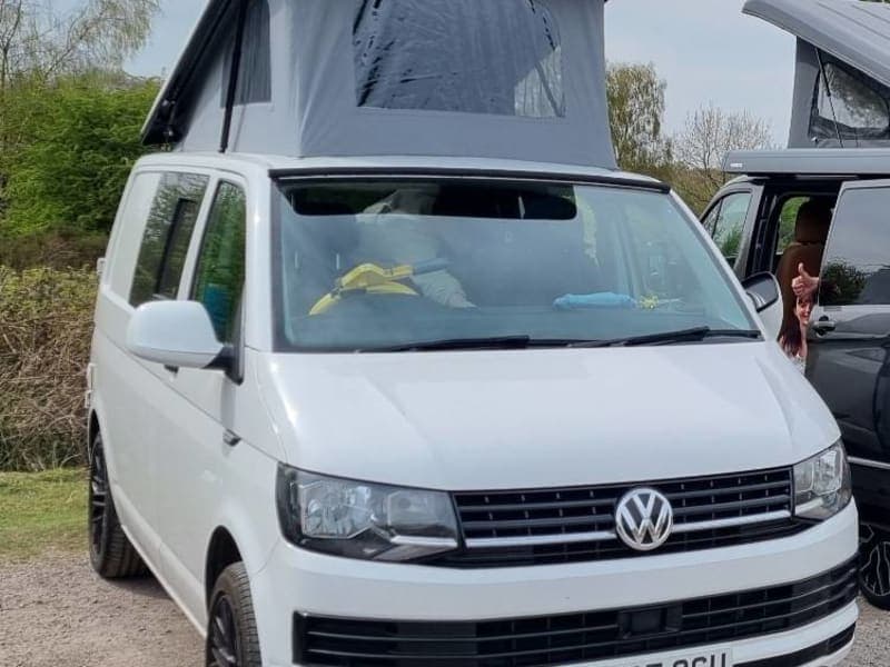 Volkswagen T30 (T6) tdi 2.0 swb 2017