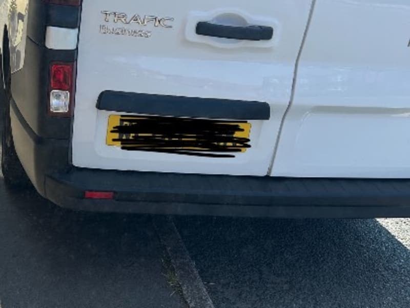 Renault traffic business