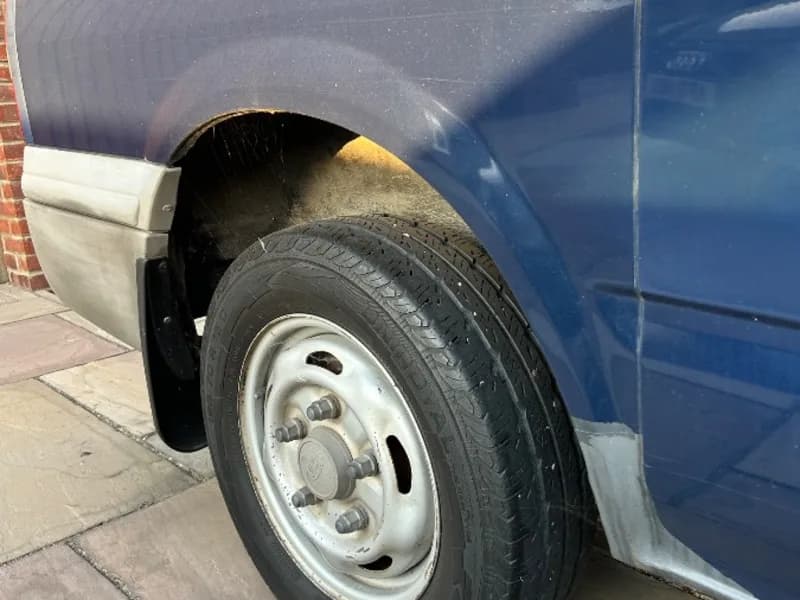 Ford Transit Van - One Owner from New