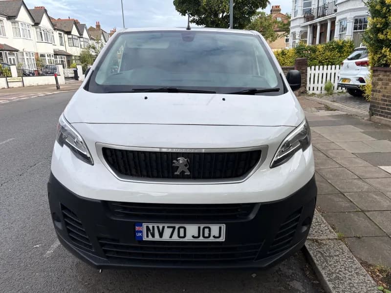 2020 Peugeot Expert Professional 2.0 L1 BlueHDi