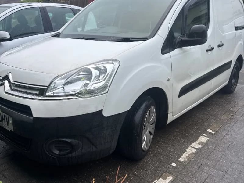 2015 Citroen BERLINGO