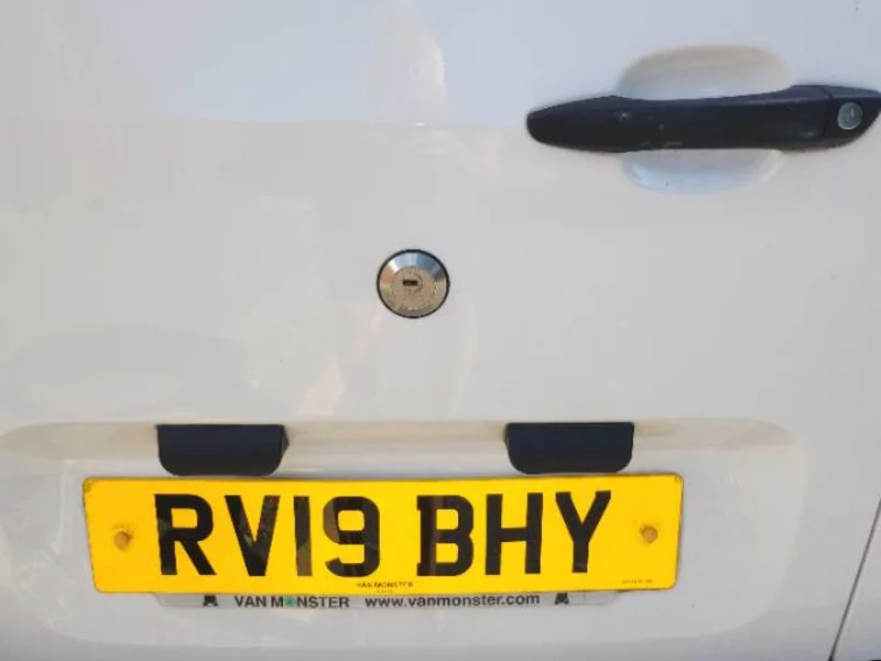 Van for sale