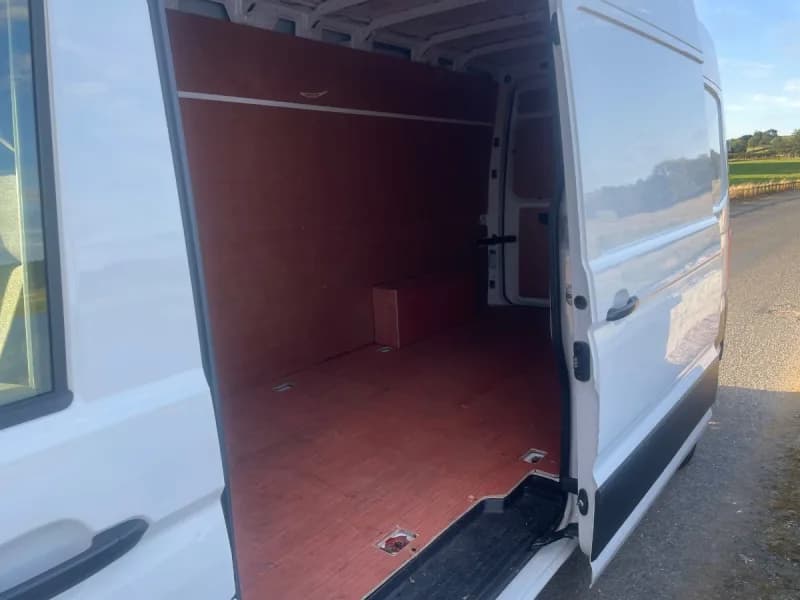2024 volkswagen crafter