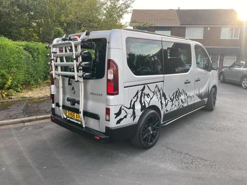 2016 Renault Trafic Sport