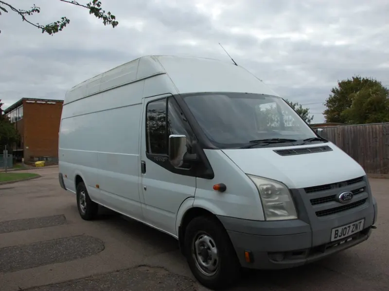 Transit XLWB panel van, 2.4 TDI 350