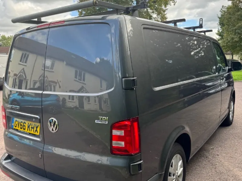 VW Transporter T6 2017 LWB 69k miles