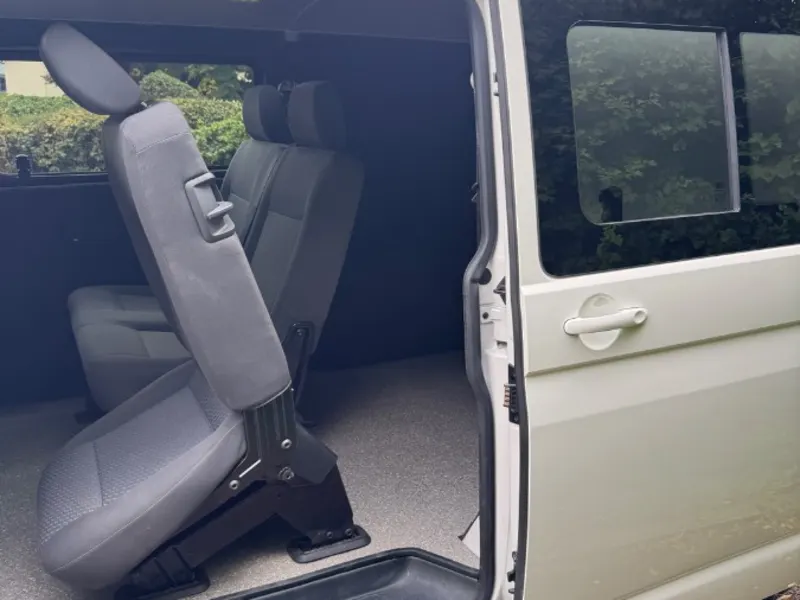 VW Transporter Crew Cab 41k Miles