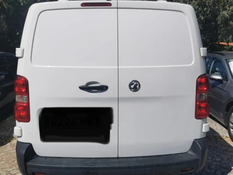 Vauxhall Vivaro 1.5 Panel Van