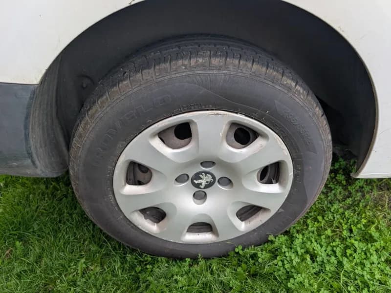 Peugeot Partner Professional 1.6 BlueHDi 854 Professional Panel Van 5dr Diesel Manual L1 (112 g/km, 97.64 bhp)