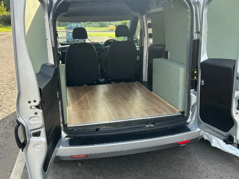 Vauxhall Combo Van
