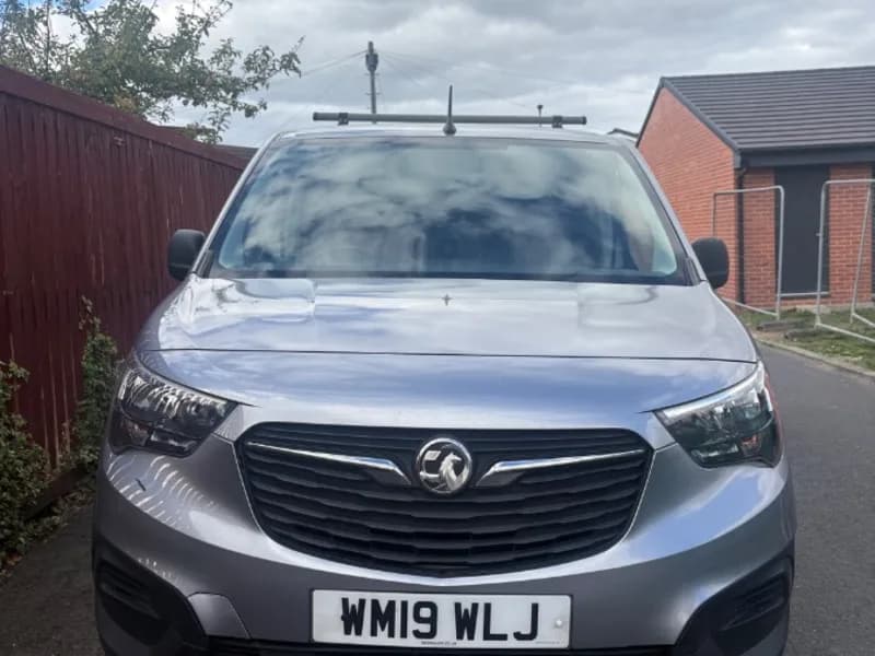 Vauxhall combo cargo
