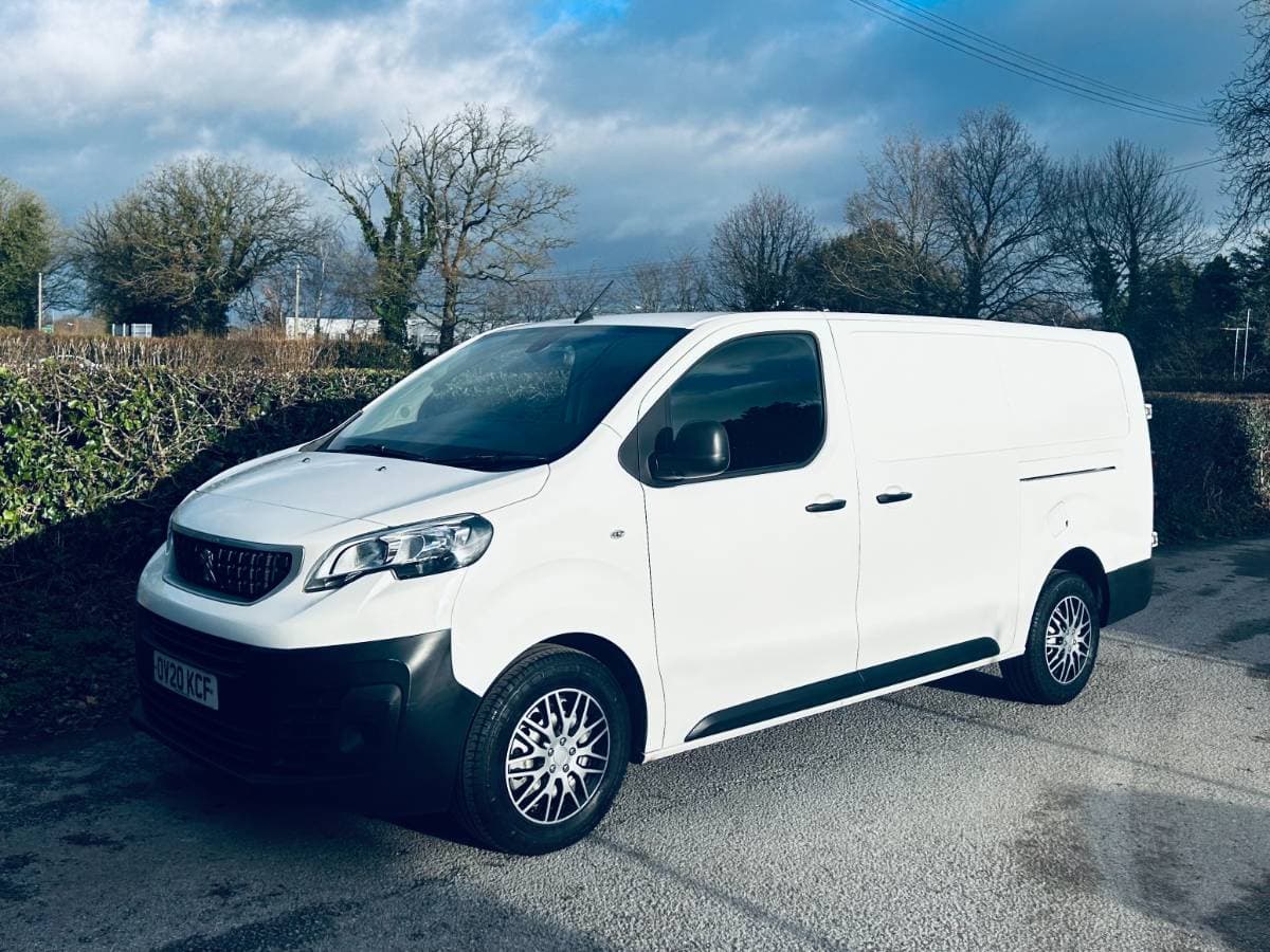 Peugeot Expert Professional | 2020 | 108K Miles | 2.0L |