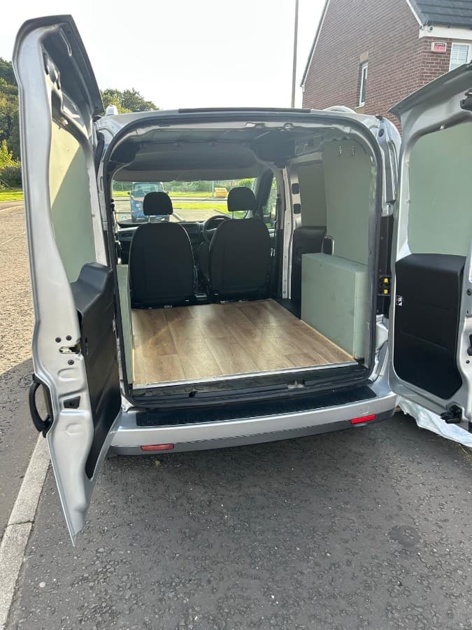 Vauxhall Combo Van
