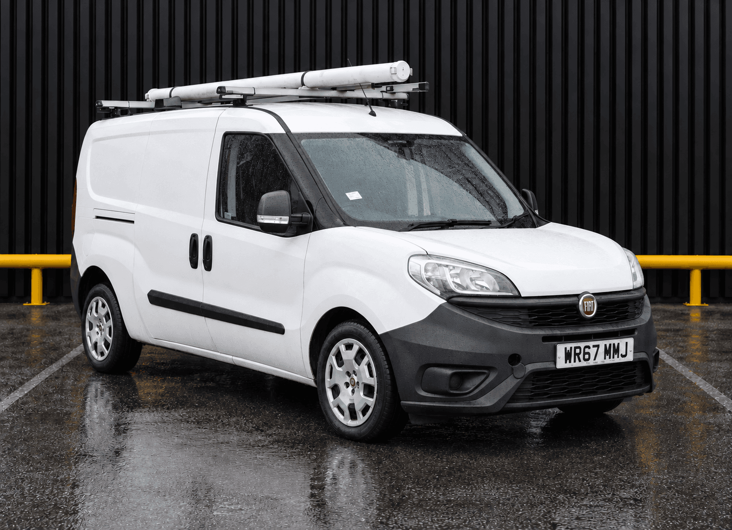 Fiat Doblo 1.6 MultiJetII Maxi Panel Van 6dr Diesel Manual L2 H1 Euro 6 (105 bhp)