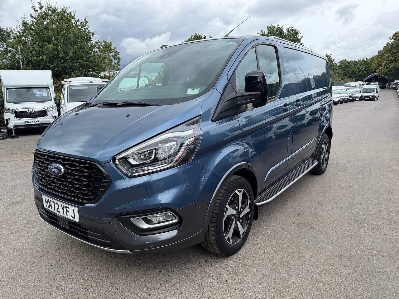 Ford Custom 300 EcoBlue Active