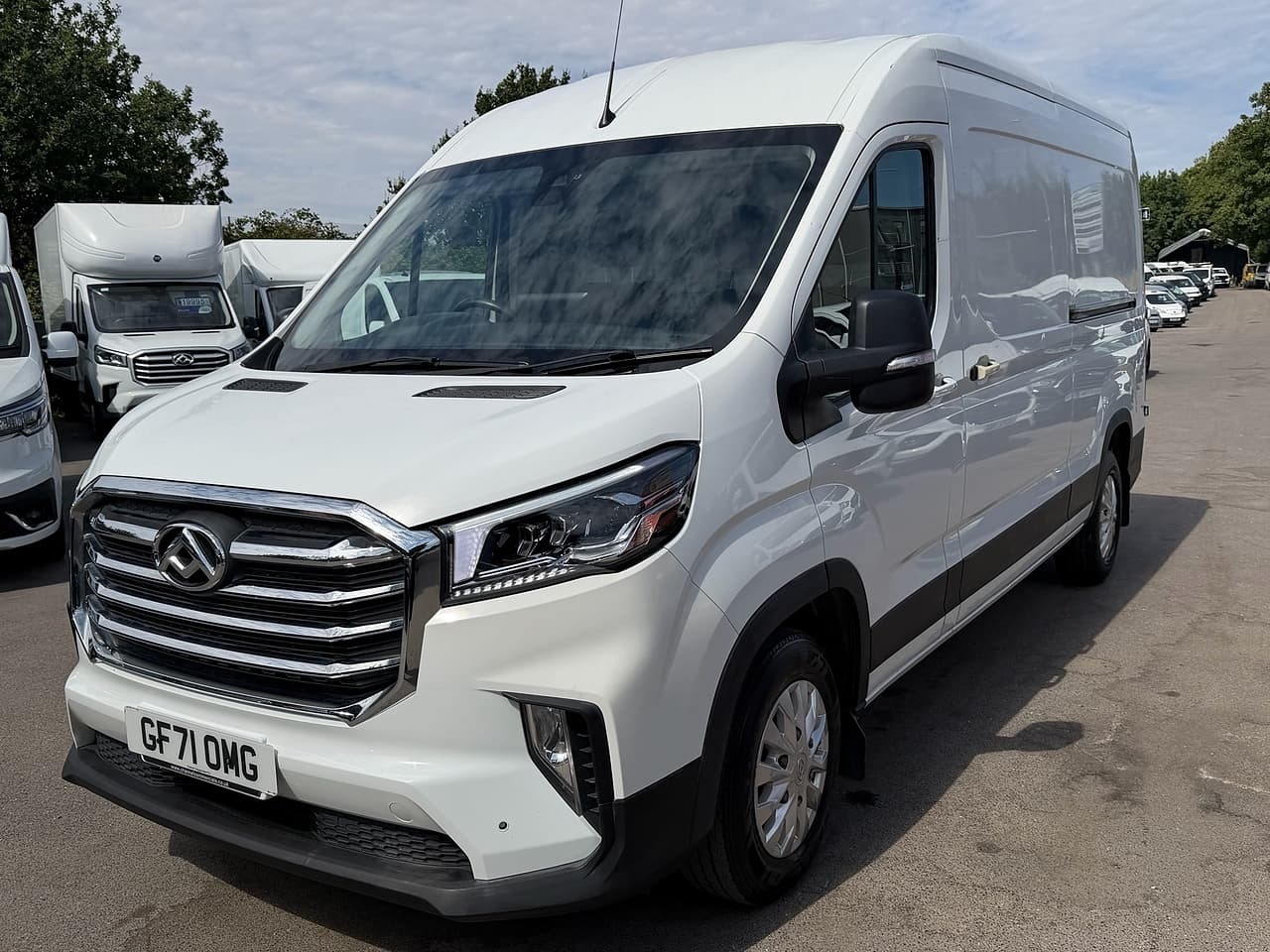 MAXUS Deliver 9 D20 L3