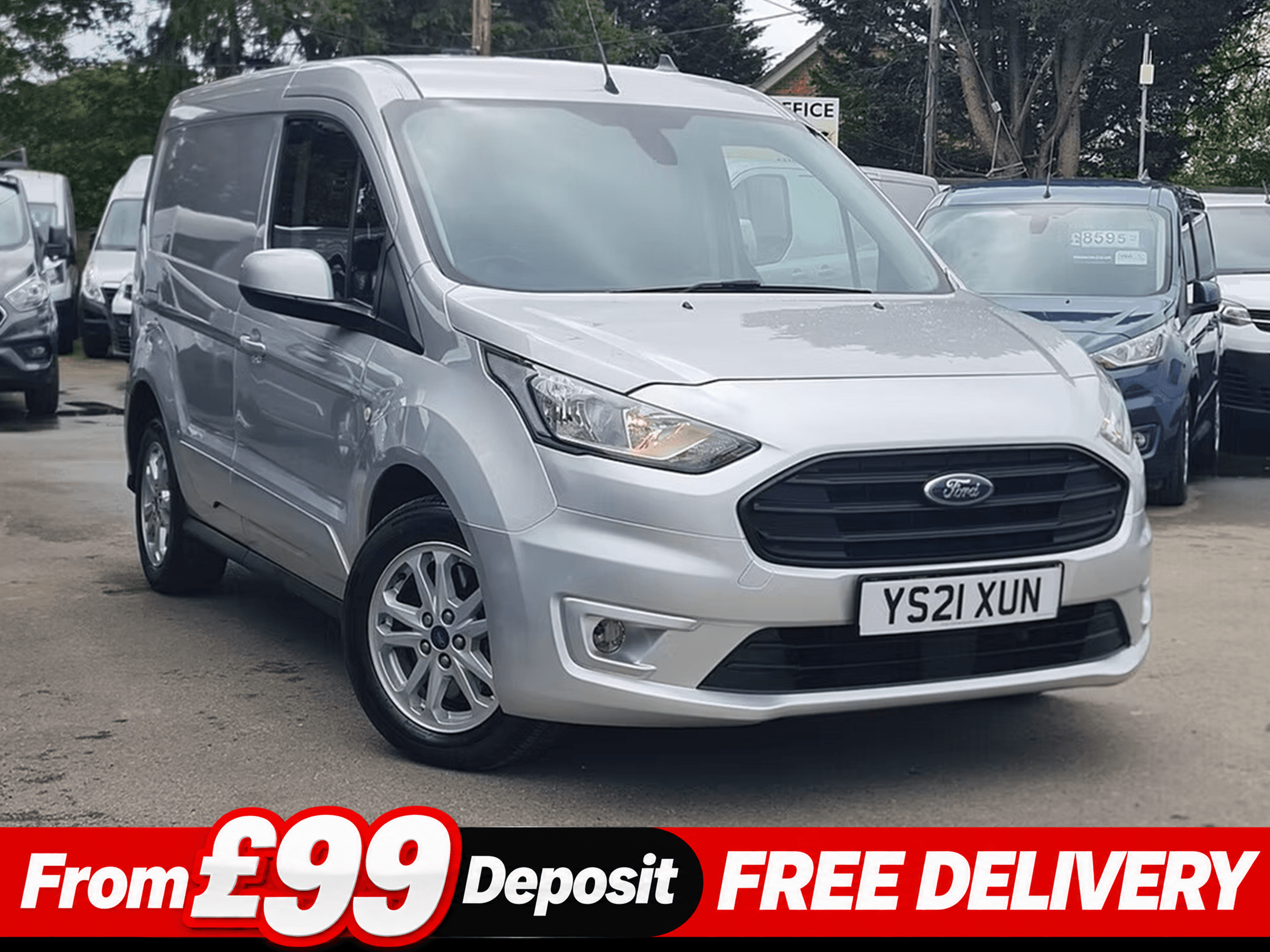Ford Connect 200 Limited L1