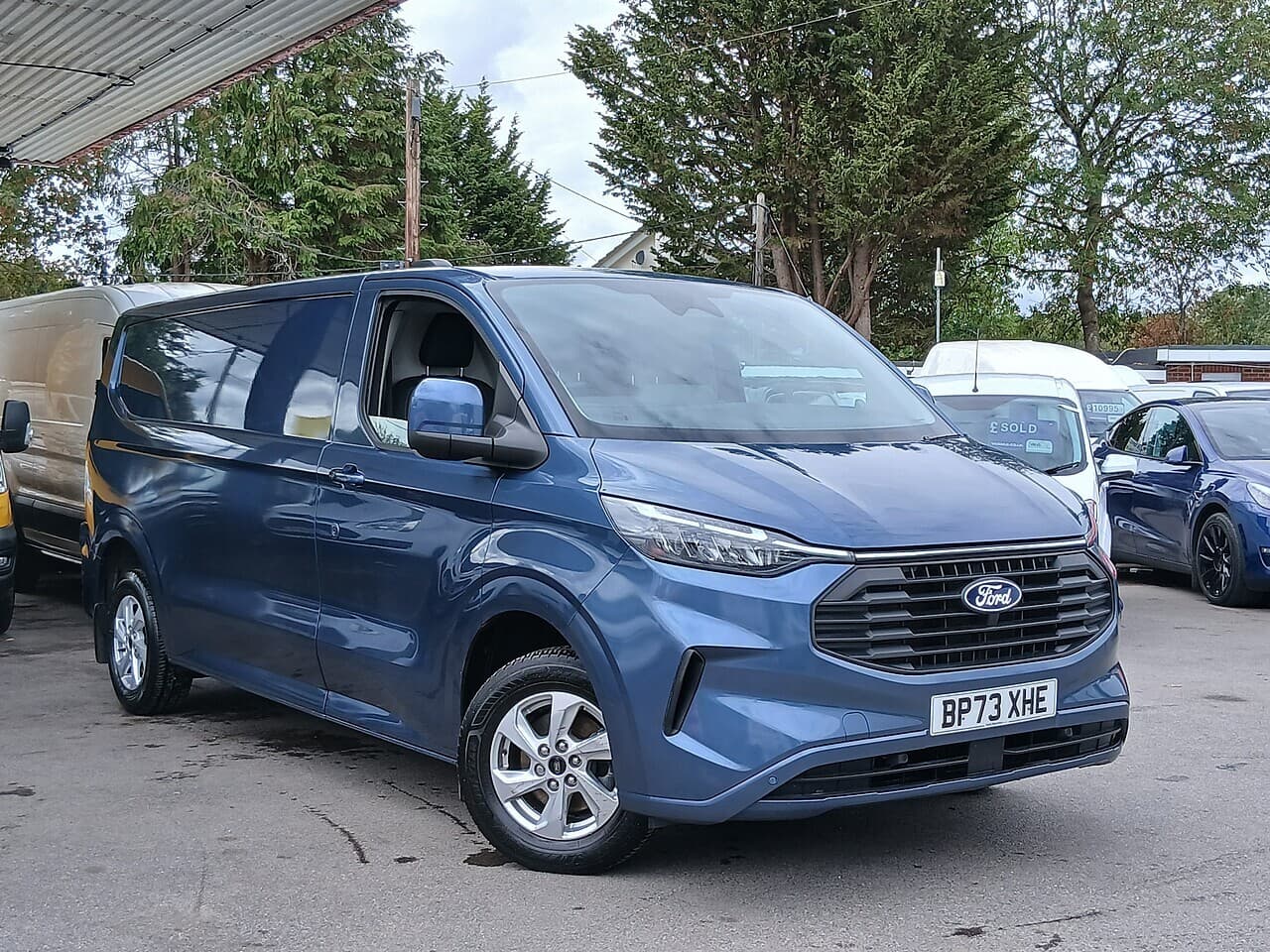 Ford Custom 2.0 300 Limited L2