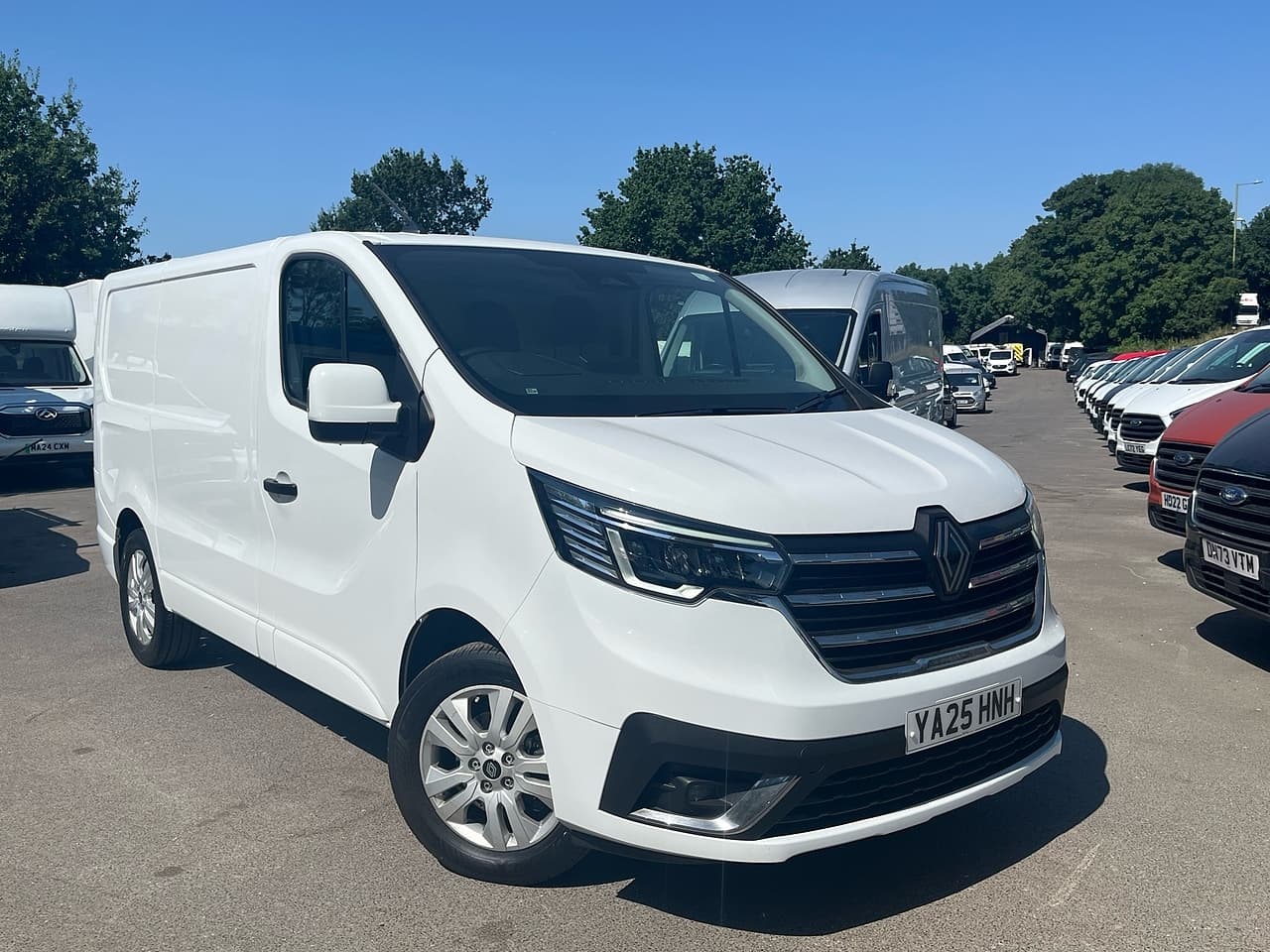 Renault Trafic SL30 Auto L1 H1