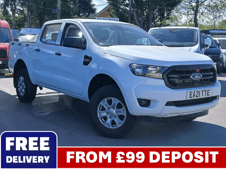 Ford Ranger 2.0 XL Pickup