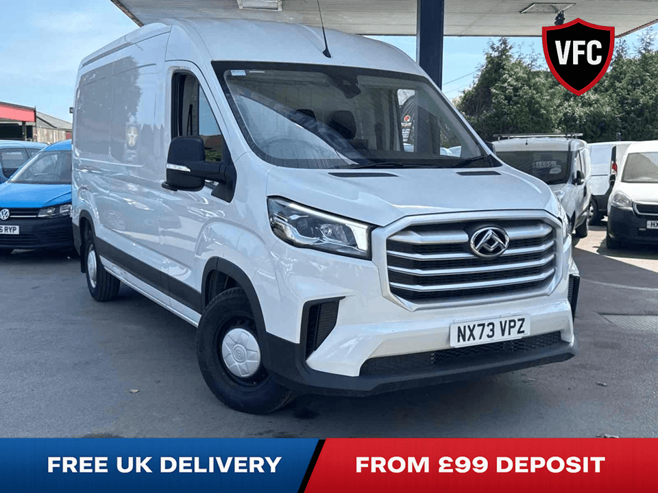 MAXUS Deliver 9 D20 EU6