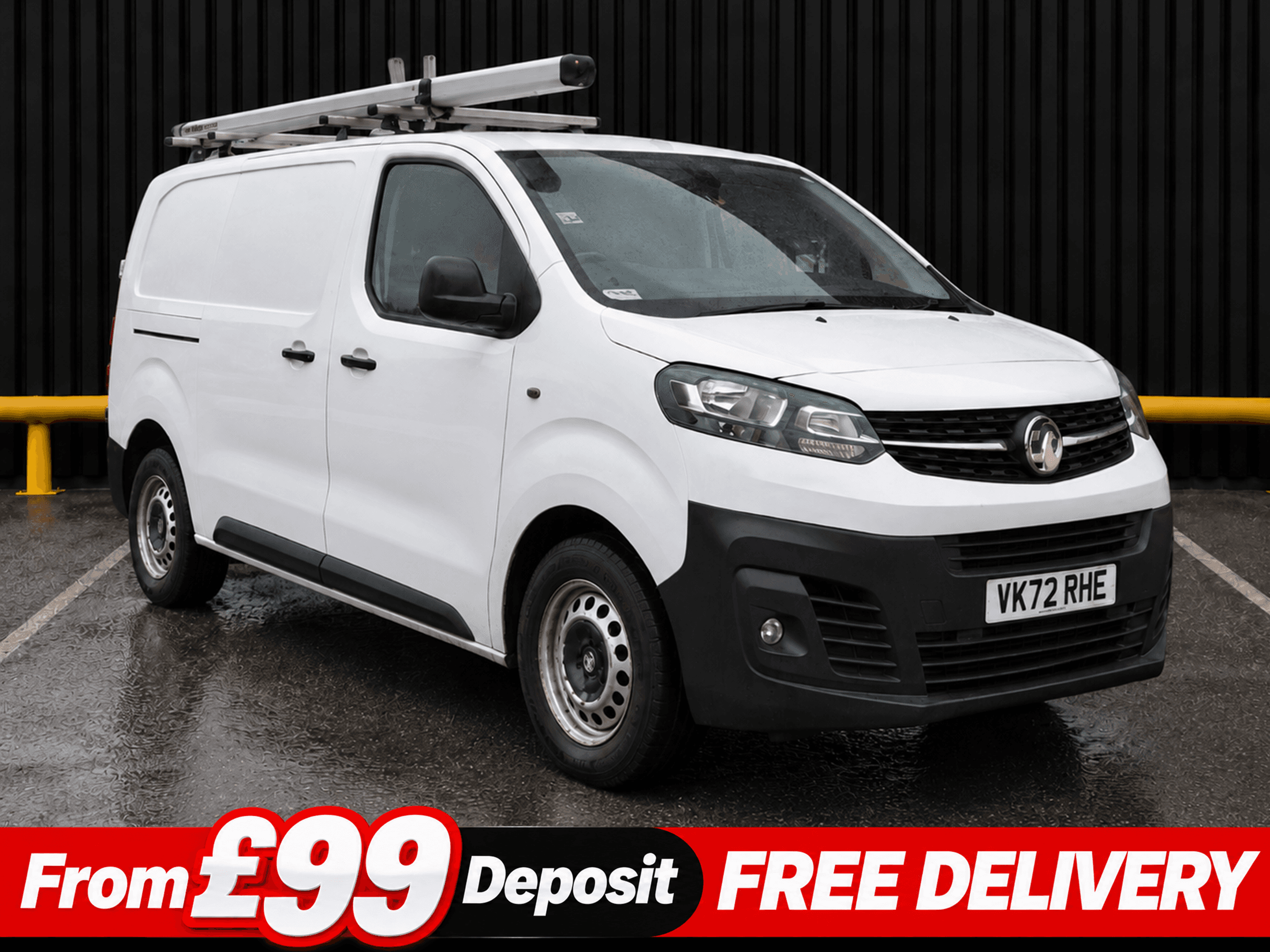 Vauxhall Vivaro 1.5 Turbo D 2900 Dynamic Panel Van 6dr Diesel Manual L2 H1 Euro 6 (s/s) (100 ps)
