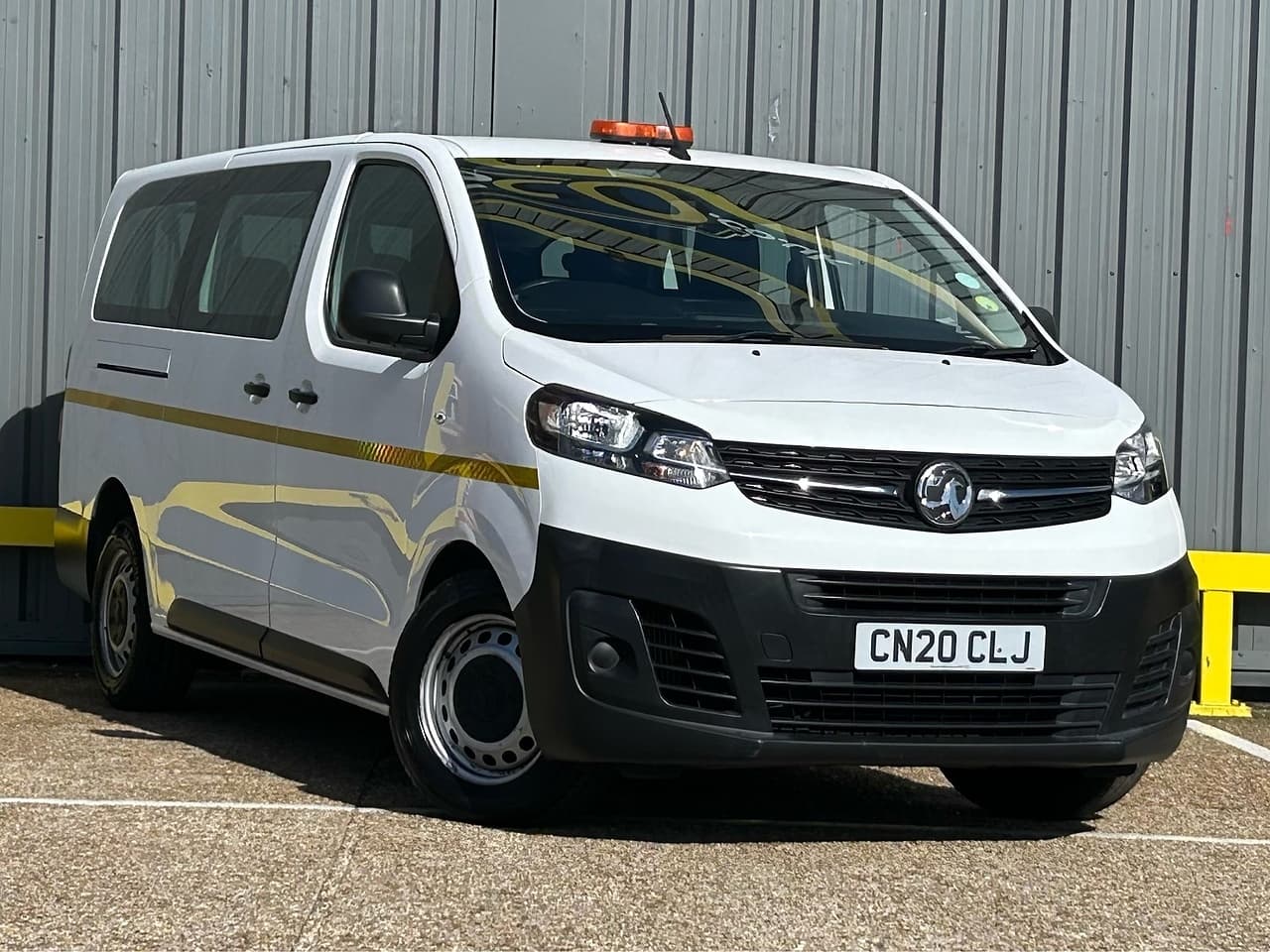 Vauxhall Vivaro Life MPV
