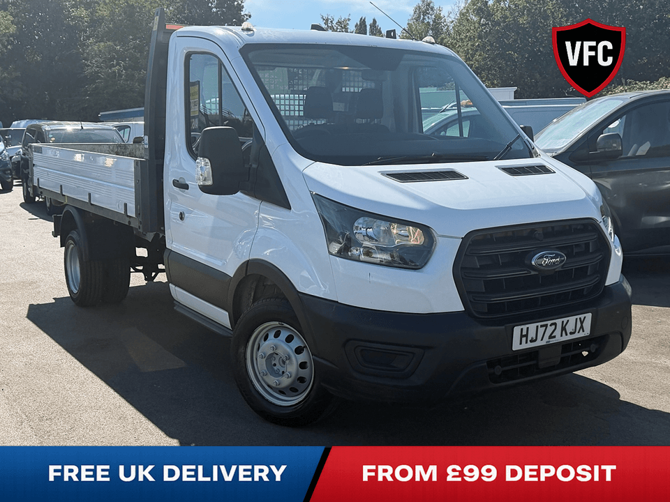 Ford Transit 350 EcoBlue TIPPER