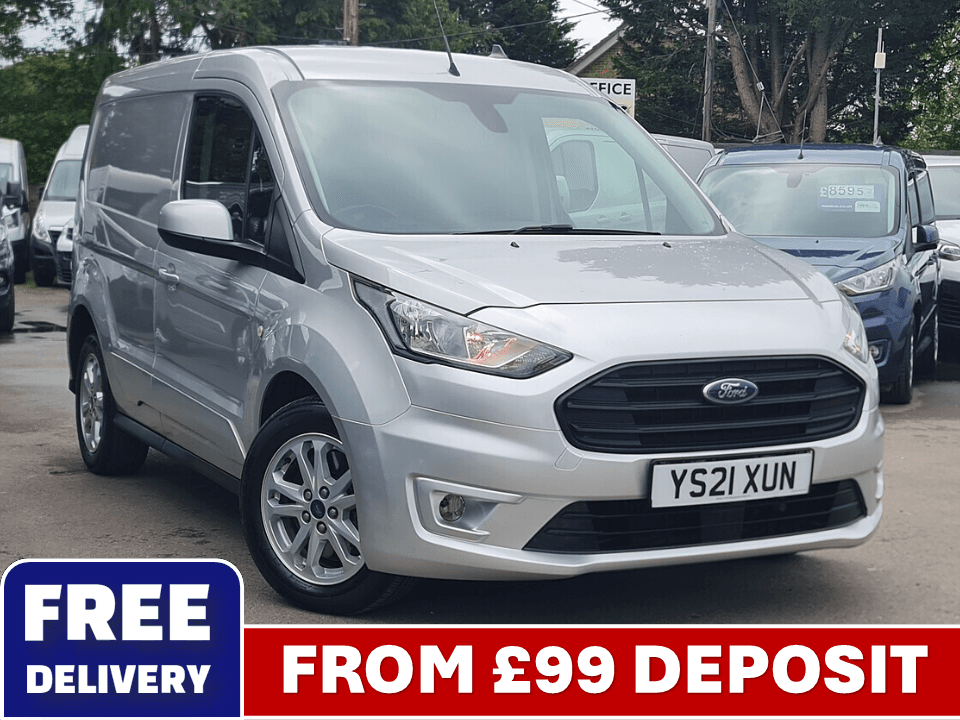 Ford Connect 200 Limited L1