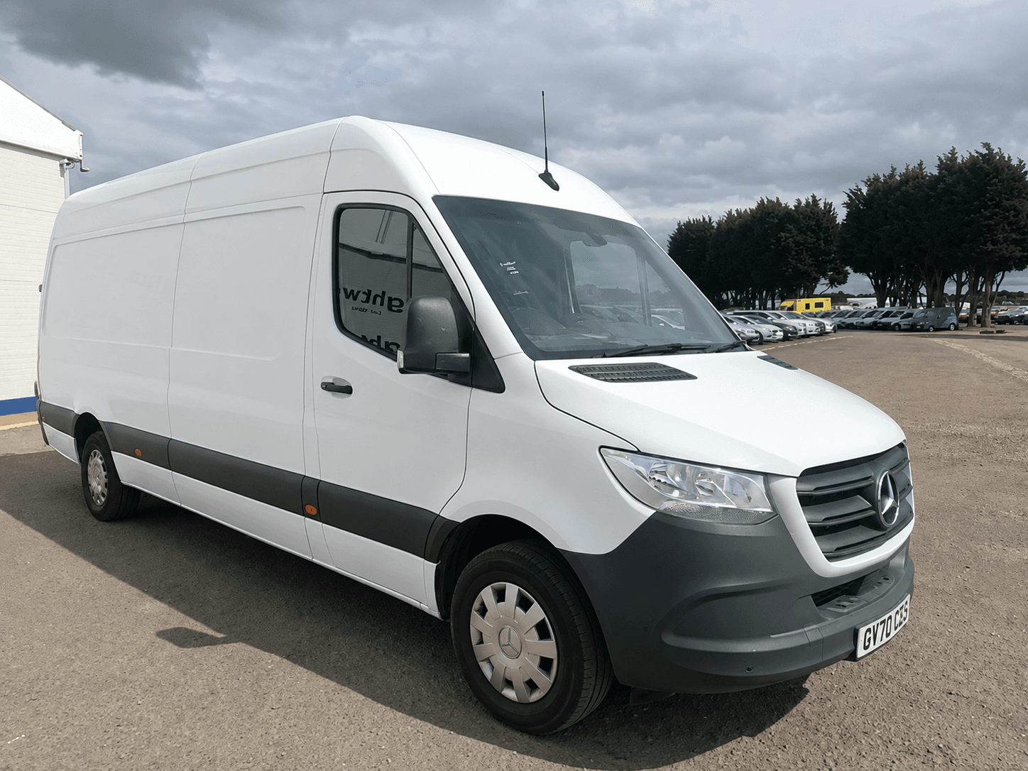 Mercedes Sprinter 315 Premium LWB