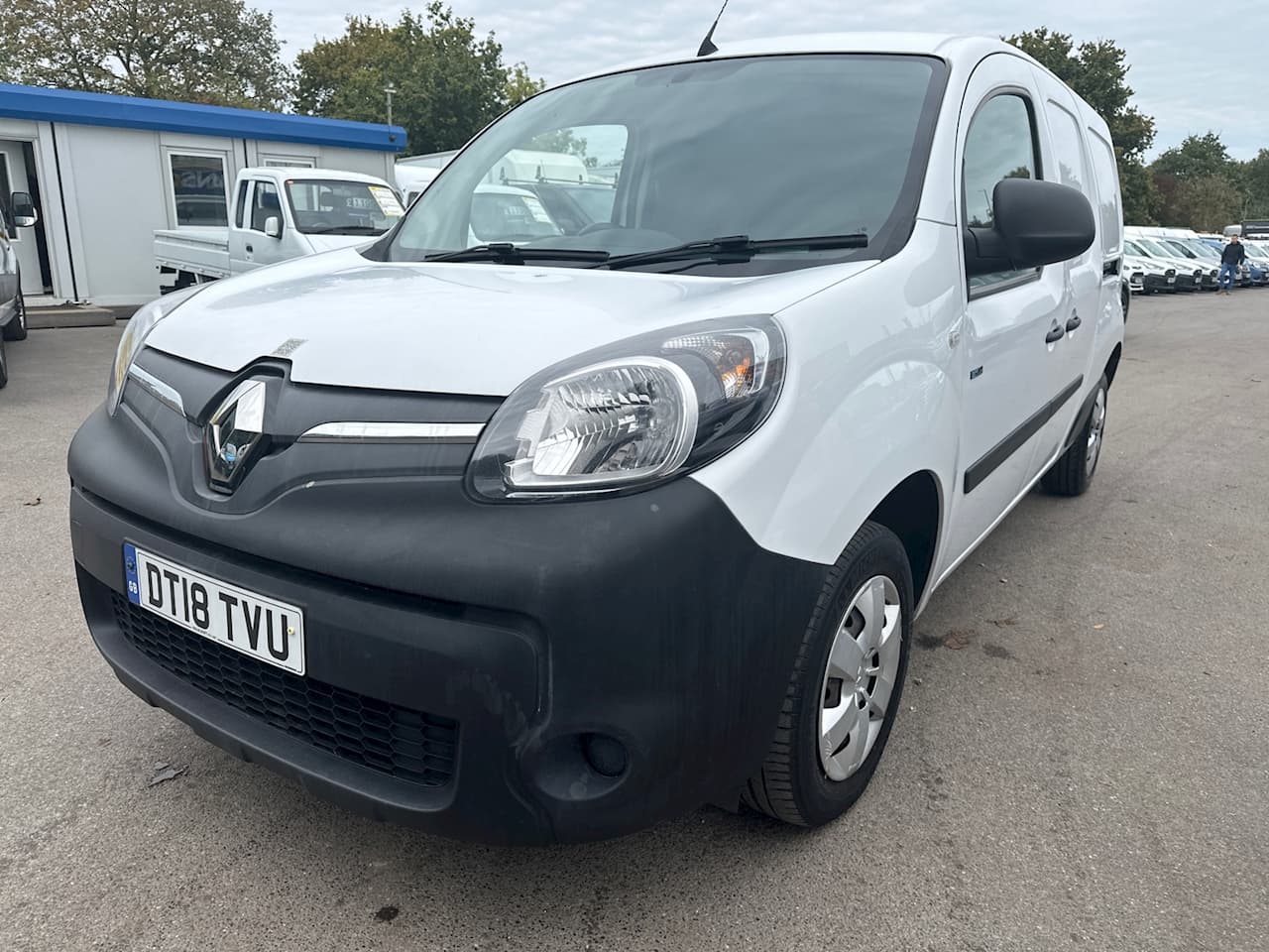 Renault Kangoo Maxi ZE