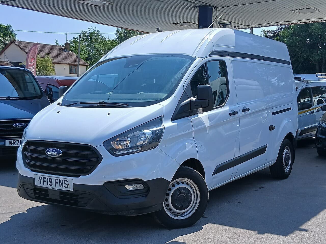 Ford Custom 320 L2H2