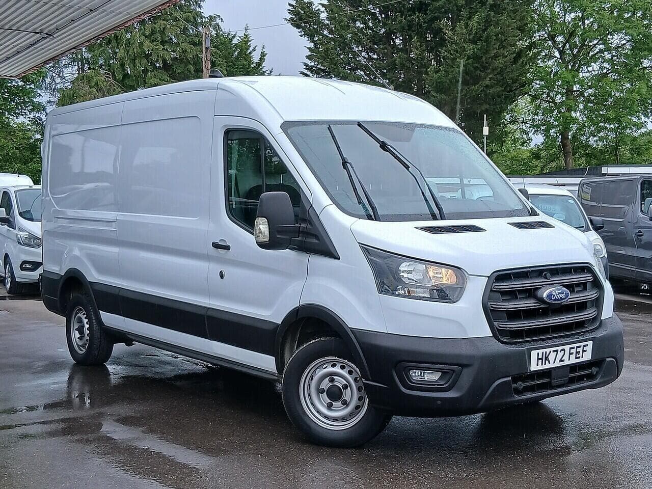 Ford Transit 350 Leader L3/H2