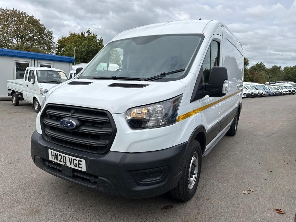 Ford Transit 350 Leader L3