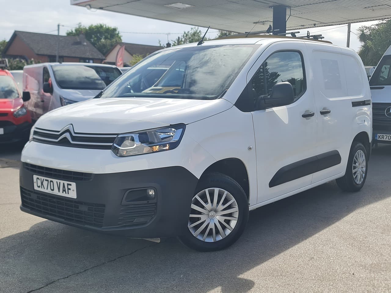 Citroen Berlingo Enterprise M