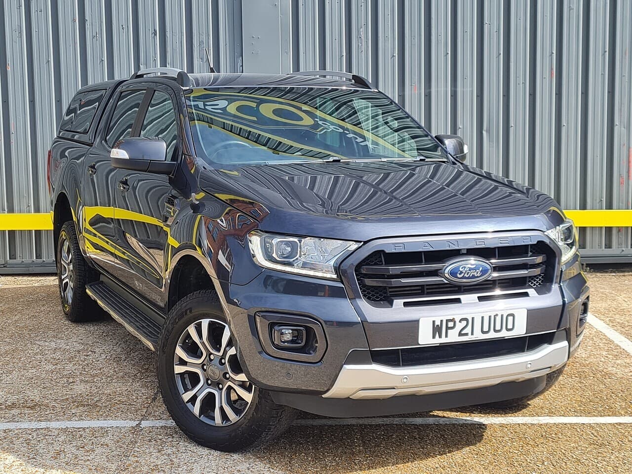 Ford Ranger Wildtrak AUTO