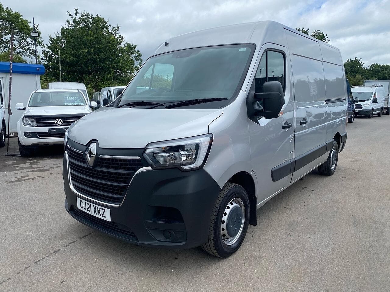 Renault Master 2.3 Business MWB