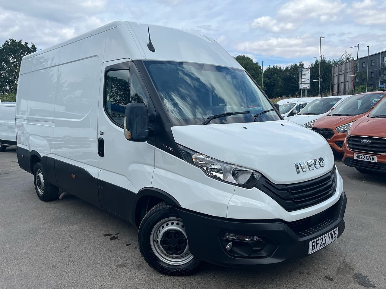Iveco Daily D HPI 14V 35S