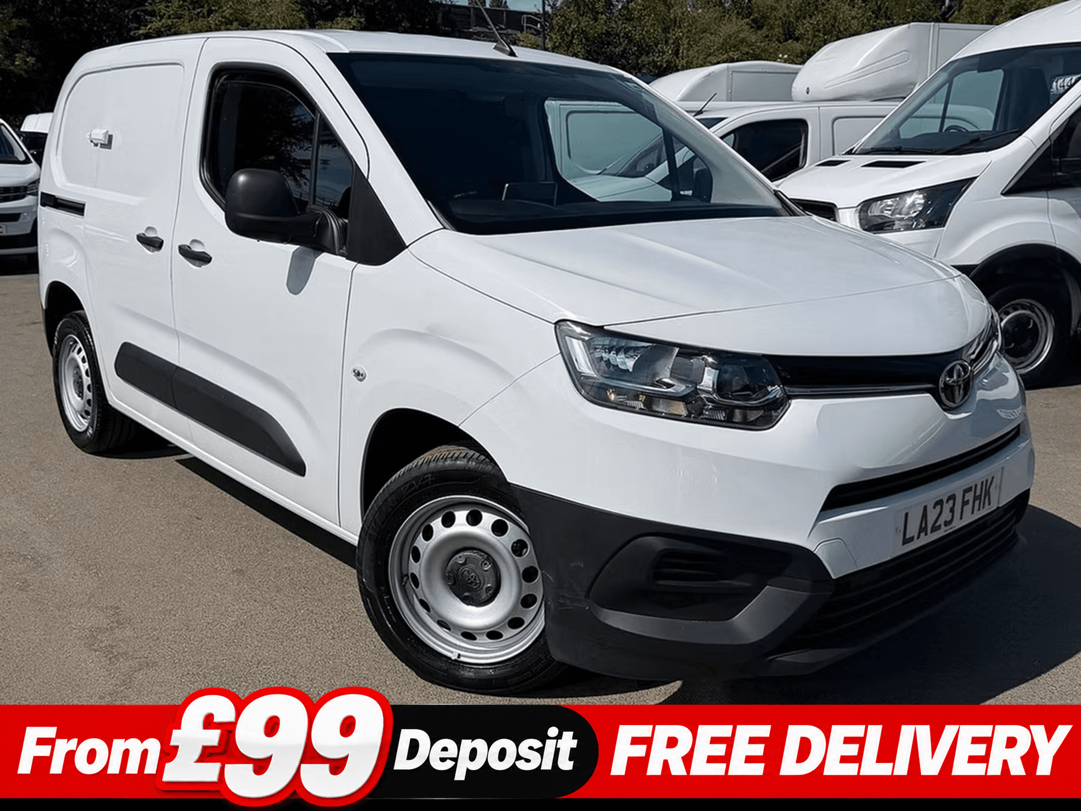 Toyota PROACE CITY 1.5 BlueHDi