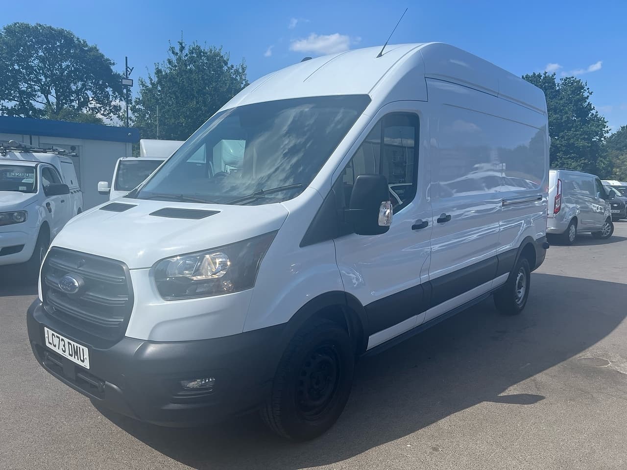 Ford Transit 350 Leader L3H3