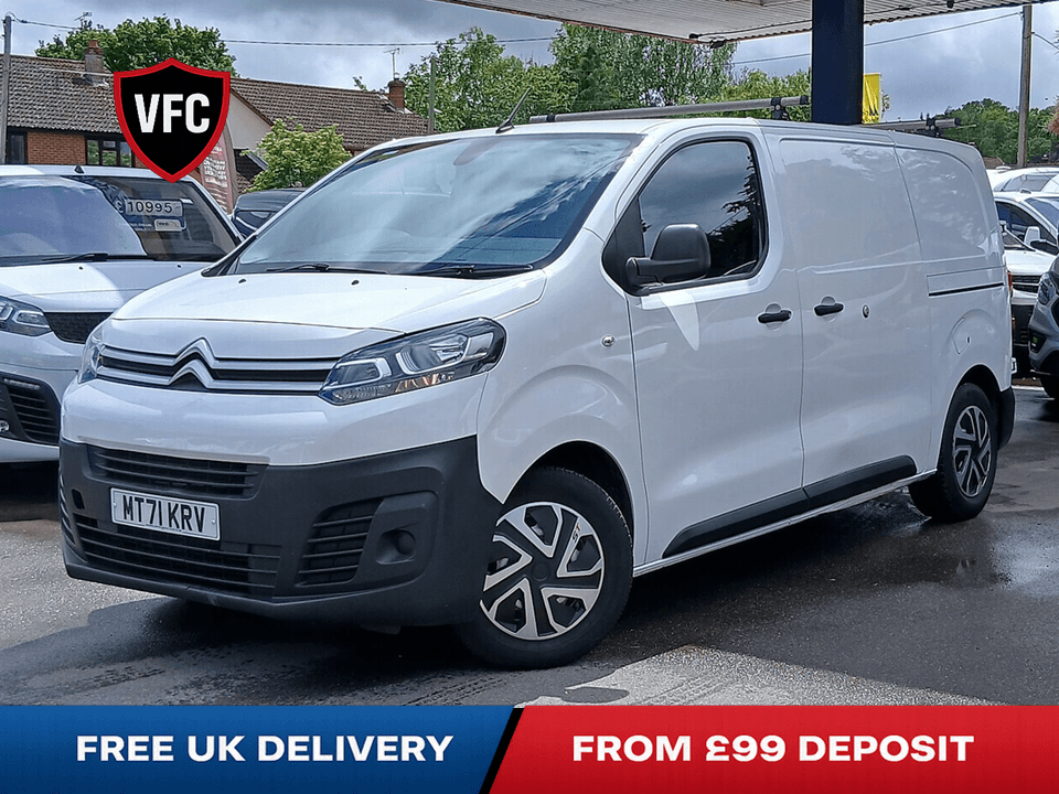 Citroen Dispatch Enterprise Pro M