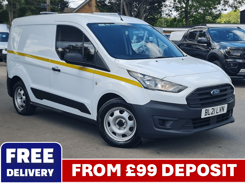 Ford Connect 200 Leader 1.5 L1