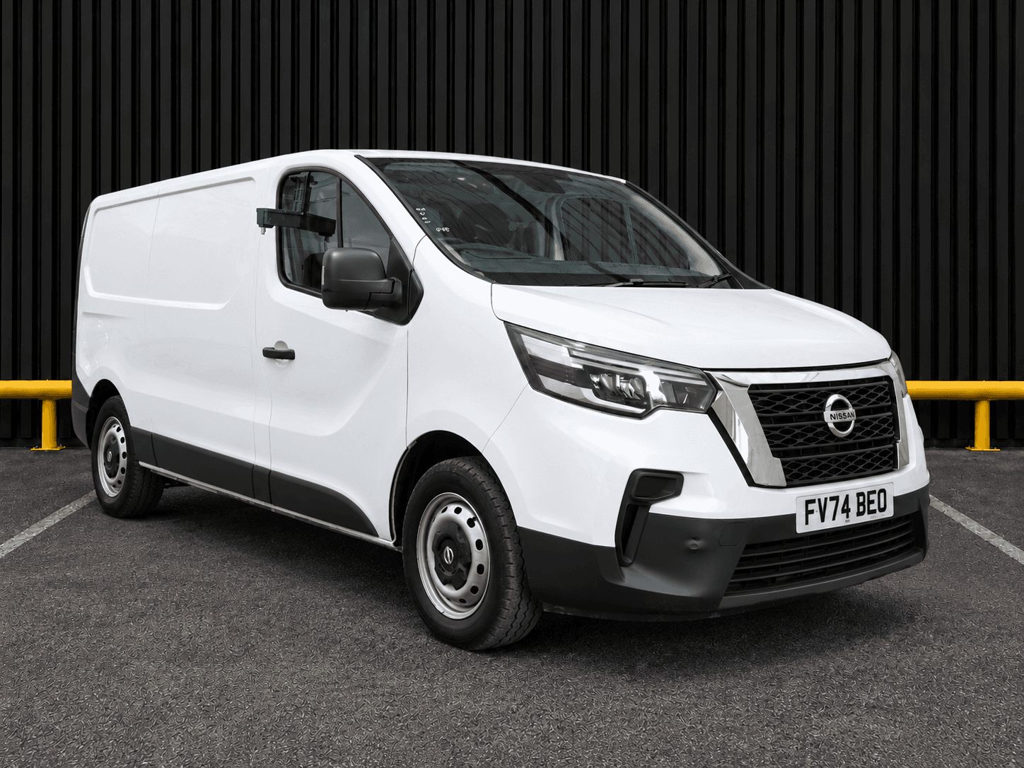 Nissan Primastar 2.0 dCi 30 Visia Panel Van 5dr Diesel Manual L2 H1 Euro 6 (s/s) (110 ps)