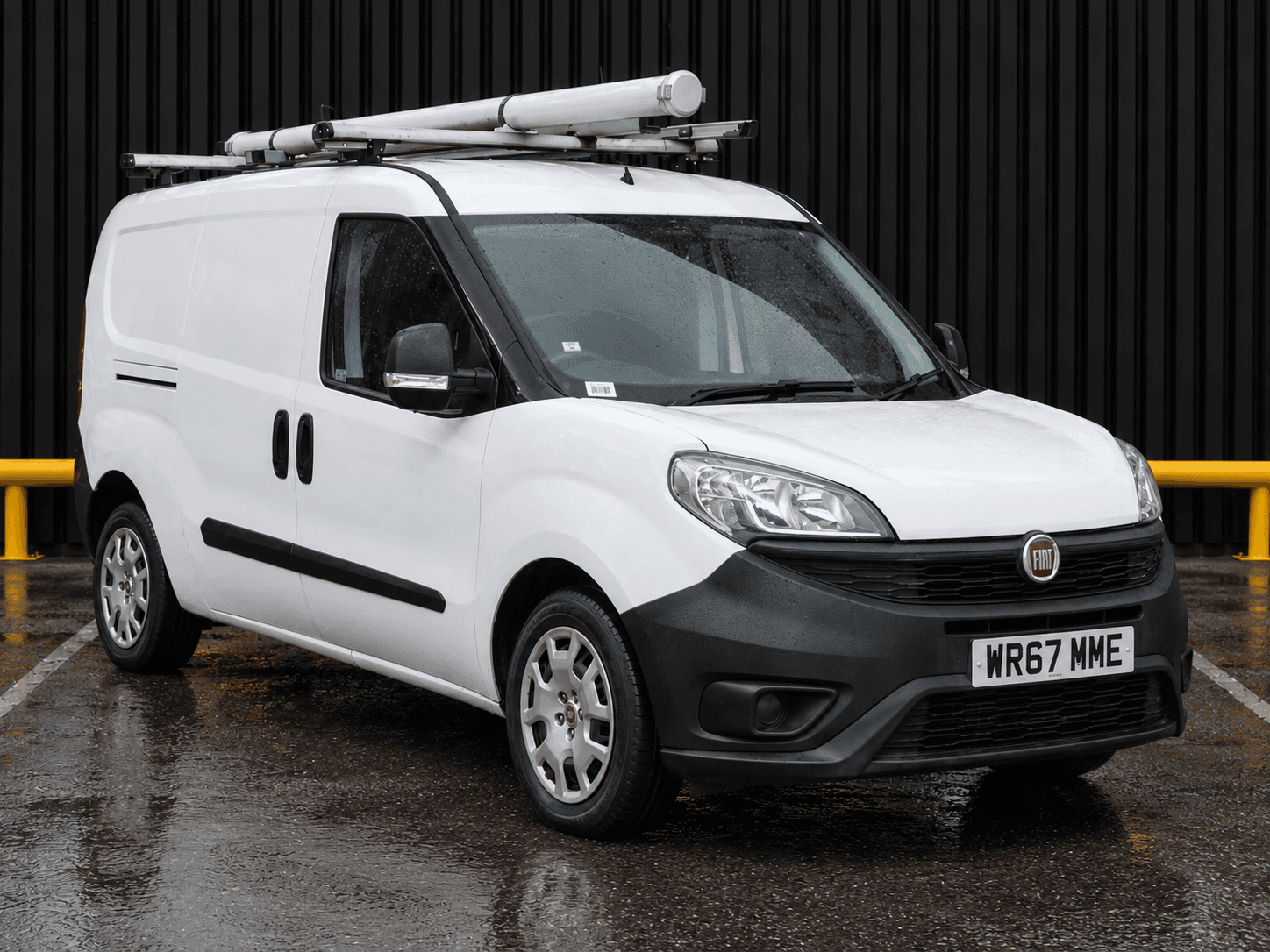 Fiat Doblo 1.6 MultiJetII Maxi Panel Van 6dr Diesel Manual L2 H1 Euro 6 (105 bhp)