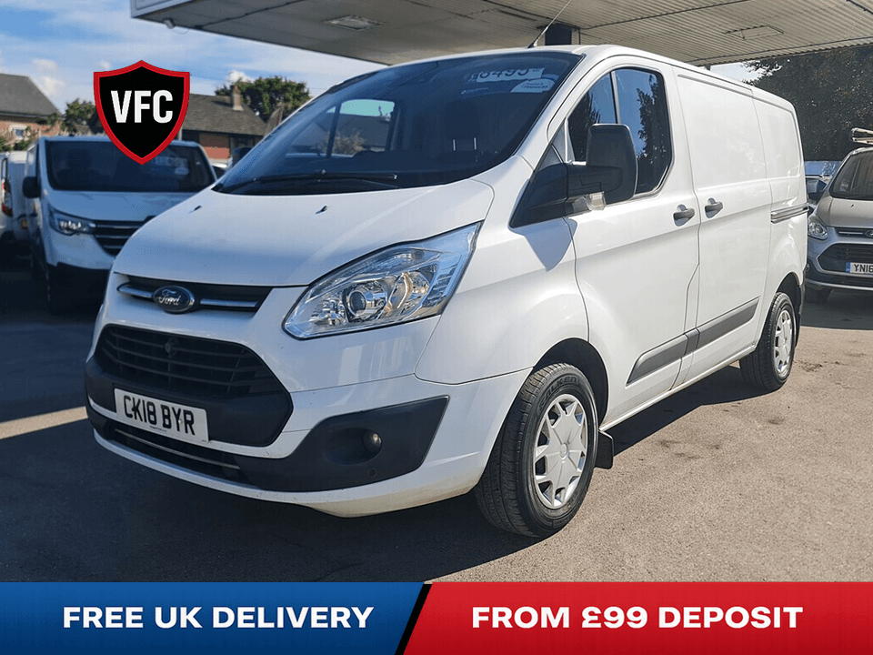 Ford Custom 2.0 TDCi 270 Trend L1
